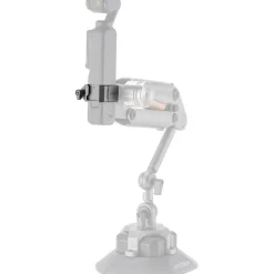 Best DJI Osmo Pocket 3 Mounting Clamp for Hydra Alien Mini (Titanium Gray) Camera Support Accessories