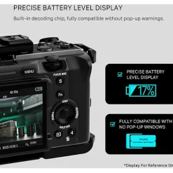 Sale EN-EL15C USB-C Battery (2400mAh) Batteries & Power