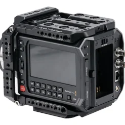 Hot Full Cage for Blackmagic PYXIS 6K Camera Support Systems