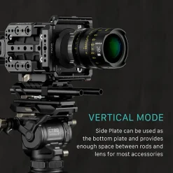 Hot Full Cage for Blackmagic PYXIS 6K Camera Support Systems