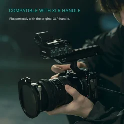 Discount Full Cage V2 for Sony FX3 & FX30 (Black) Camera Support Systems