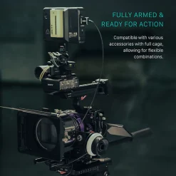 Discount Full Cage V2 for Sony FX3 & FX30 (Black) Camera Support Systems