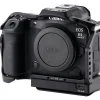Fashion Full Cage with Cooling System for Canon EOS R5 Mark II Camera Support Systems