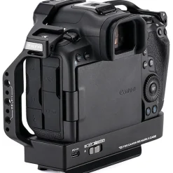 Fashion Full Cage with Cooling System for Canon EOS R5 Mark II Camera Support Systems