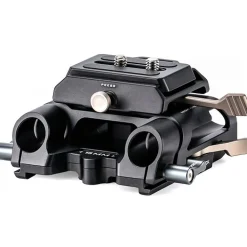 Discount Height-Adjustable Arca-Type 15mm LWS Baseplate (Black) Camera Support Accessories