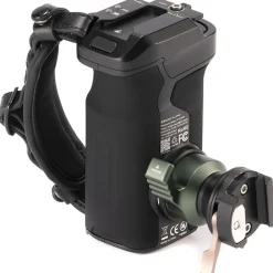 Online Left-Side Power Handle with Run/Stop Type VIII (Black) Camera Support Accessories