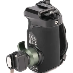 Online Left-Side Power Handle with Run/Stop Type VIII (Black) Camera Support Accessories