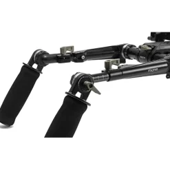 Online Lightweight Shoulder Rig (Black) Camera Support Systems
