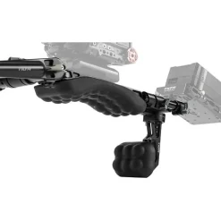 Online Lightweight Shoulder Rig (Black) Camera Support Systems