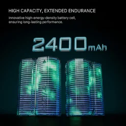 Discount LP-E6P USB-C Battery (2400mAh) Batteries & Power