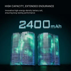Sale NP-FZ100 USB-C Battery (2400mAh) Batteries & Power