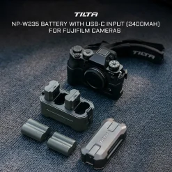 Sale NP-W235 USB-C Battery (2400mAh) Batteries & Power