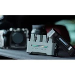 Online Portable Charging Station for NP-FZ100 Batteries Batteries & Power