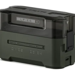 Clearance Portable Charging Station for LP-E6 Batteries Batteries & Power