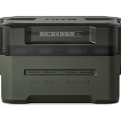 New Portable Charging Station for EN-EL15C Batteries Batteries & Adapters