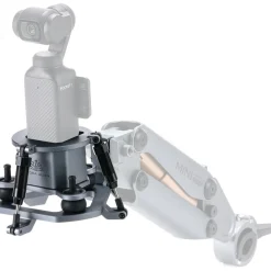 Best Shock-Absorbing Head for Hydra Alien Mini (Titanium Gray) Camera Support Accessories
