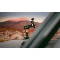Best Shock-Absorbing Head for Hydra Alien Mini (Titanium Gray) Camera Support Accessories