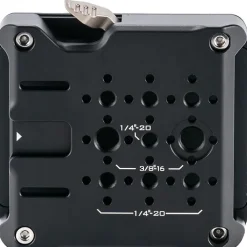 Sale Side Plate for Blackmagic PYXIS 6K Camera Support Accessories