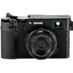 Fashion Top Mounting Kit for Fujifilm X100VI (Black) Camera Support Accessories