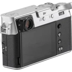 Hot Top Mounting Kit for Fujifilm X100VI (Silver) Camera Support Accessories