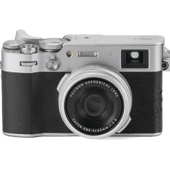 Hot Top Mounting Kit for Fujifilm X100VI (Silver) Camera Support Accessories