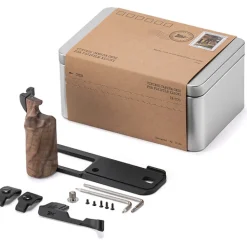 Clearance Vintage Cage Base Kit for Fujifilm X100VI (Black) Camera Support Systems