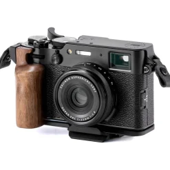 Discount Vintage Cage Travel Kit for Fujifilm X100VI (Black) Camera Support Systems