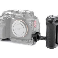 Best Xeno Side Handle with NATO Mount (Black) Camera Support Accessories