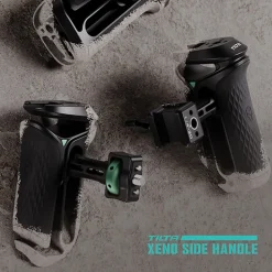 Best Xeno Side Handle with NATO Mount (Black) Camera Support Accessories