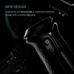 Best Xeno Side Handle with NATO Mount (Black) Camera Support Accessories