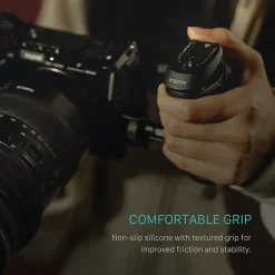 Best Xeno Side Handle with NATO Mount (Black) Camera Support Accessories