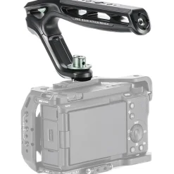 Hot Xeno Top Handle with 1/4 in.-20 Locating Screw (Black) Camera Support Accessories