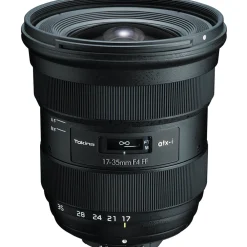 Fashion atx-i 17-35mm f/4 FF Lens for Nikon F Zoom Lenses