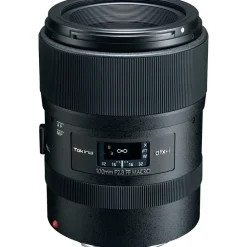 Outlet atx-i 100mm f/2.8 FF Macro Lens for Canon EF Macro Lenses