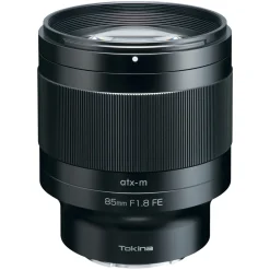 Hot atx-m 85mm f/1.8 FE Lens for Sony E Normal Lenses