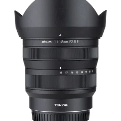 Hot 11-18mm f/2.8 ATX-M Lens for Sony E Zoom Lenses