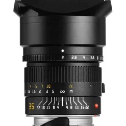 Fashion APO 35mm f/2 Lens for Leica M Wide Angle