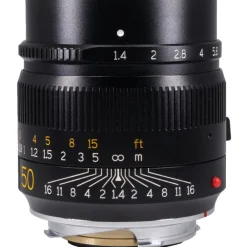 Hot 50mm f/1.4 ASPH. Lens for Leica M Normal Lenses