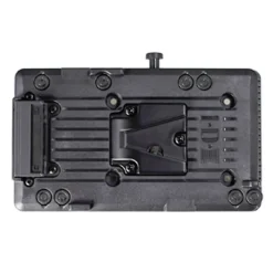 New V-Mount Battery Plate for LVM-074 LCD Monitor Camera Support Accessories
