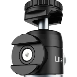 Online U-60 Dual Cold Shoe Ball Head Tripod Heads
