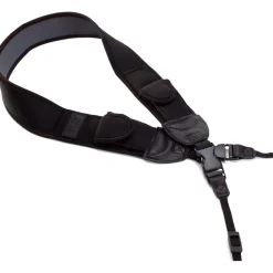 Discount Camera Strap with Adjustable Anti-Slip Neoprene Cushion and Storage Pockets Camera Straps