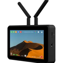 Clearance Atom A5 5.5 in. Wireless RX/TX Monitor Video Monitors Viewfinders