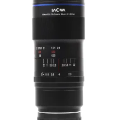 Fashion Laowa 100mm f/2.8 2X Ultra Macro APO Lens for Sony E Macro Lenses
