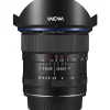 Clearance Laowa 12mm f/2.8 Zero-D Lens for Canon EF (Black) Wide Angle
