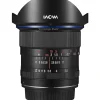 New Laowa 12mm f/2.8 Zero-D Lens for Nikon F (Black) Wide Angle