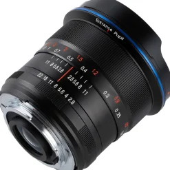 New Laowa 12mm f/2.8 Zero-D Lens for Nikon F (Black) Wide Angle