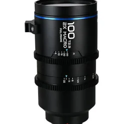 Sale Laowa 100mm T2.9 2x Macro APO FF Cine Lens for ARRI PL Macro Lenses