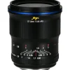 New Optics Laowa Argus 33mm f/0.95 CF APO Lens for Canon RF Normal Lenses