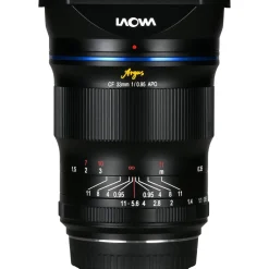 New Optics Laowa Argus 33mm f/0.95 CF APO Lens for Canon RF Normal Lenses