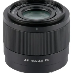 Clearance AF 40mm f/2.5 E Lens for Sony E Normal Lenses
